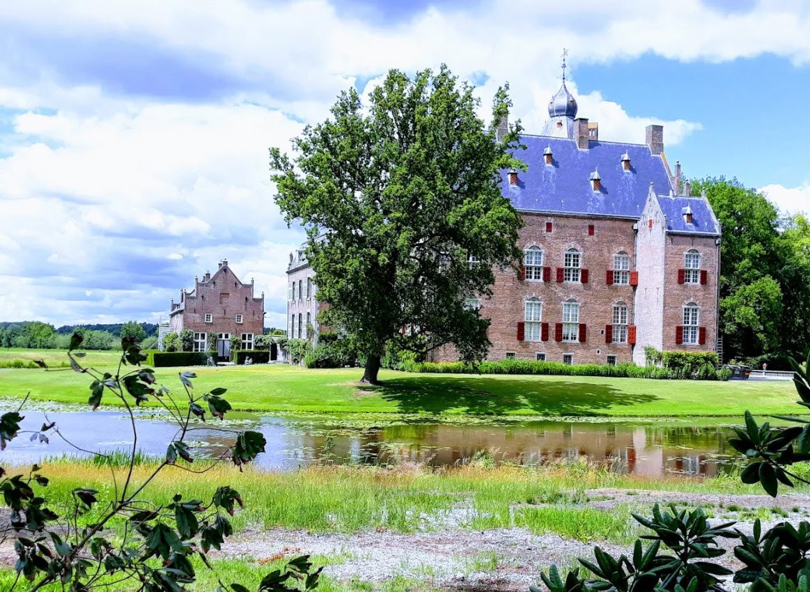 Rechteren Castle, Netherlands